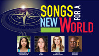 SONGS FOR A NEW WORLD, WAITING FOR GODOT & More Lead Boston's August Theater Top 10 Image