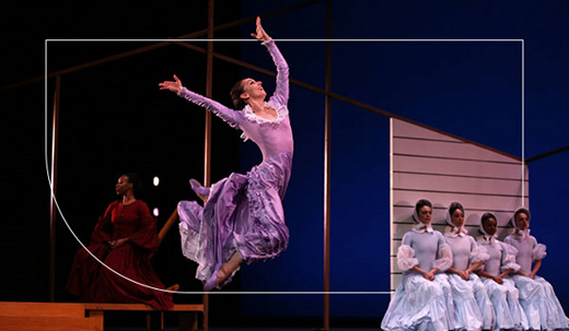 Martha Graham Dance Company in Minneapolis / St. Paul