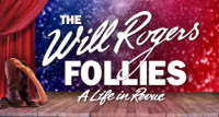 The Will Rogers Follies show poster