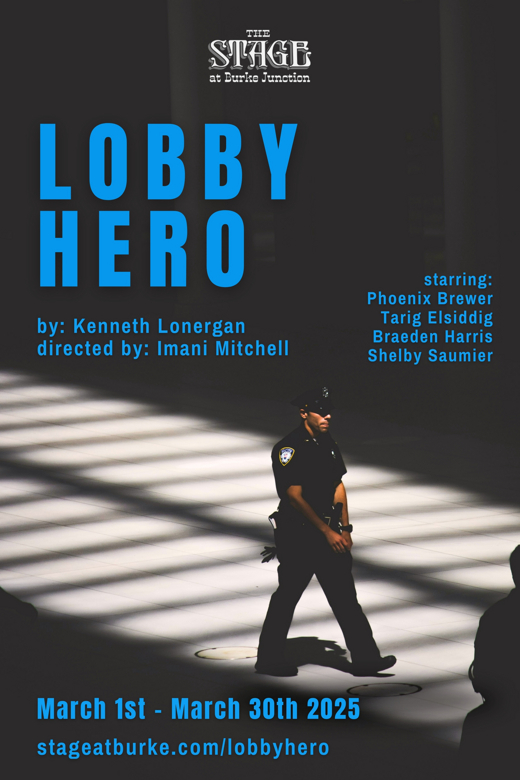 LOBBY HERO in Sacramento