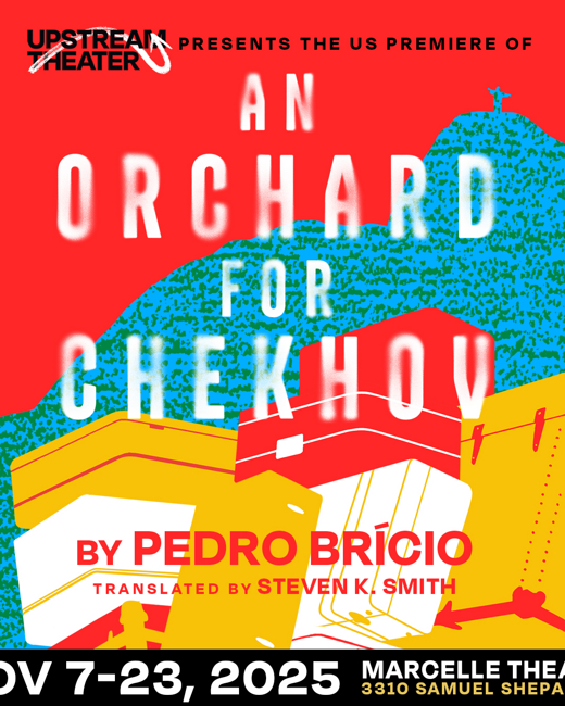 An Orchard for Chekov