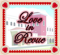 Love in Revue show poster