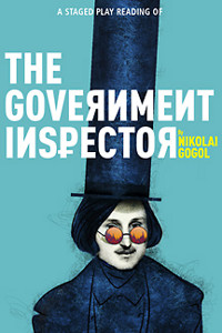 The Government Inspector show poster