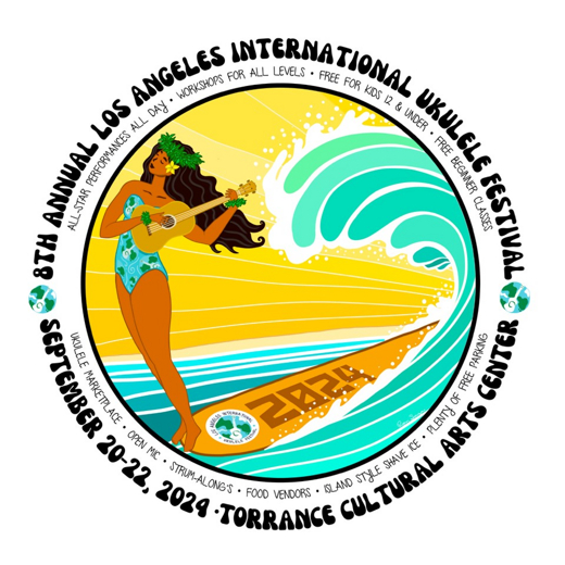 8th Annual Los Angeles International Ukulele Festival