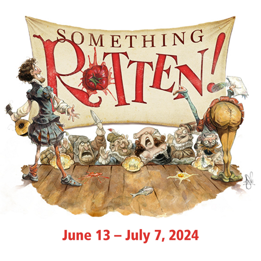 Something Rotten! in Cleveland