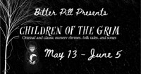 Children of the Grim show poster