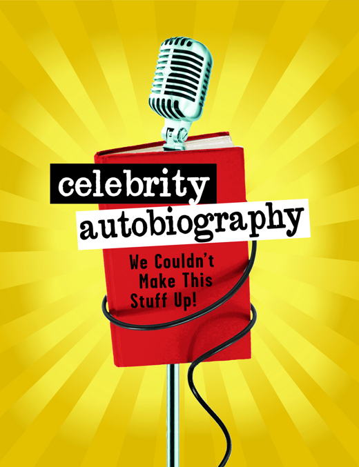 Celebrity Autobiography show poster