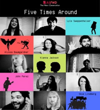 Five Times Around show poster