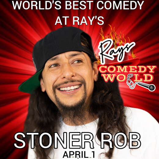 Stoner Rob in Las Vegas