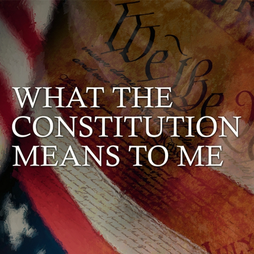 What the Constitution Means to Me in Los Angeles