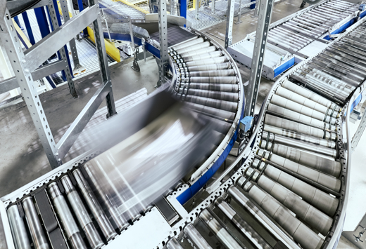 CONVEYOR SYSTEMS