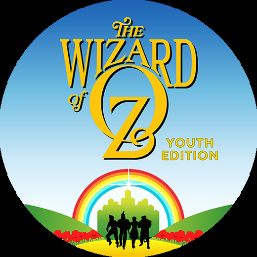 The Wizard of Oz Youth Edition show poster