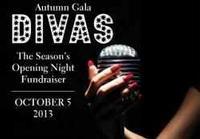 Autumn Gala - Divas show poster