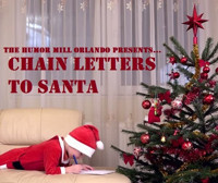 Chain Letters to Santa by The Humor Mill Orlando