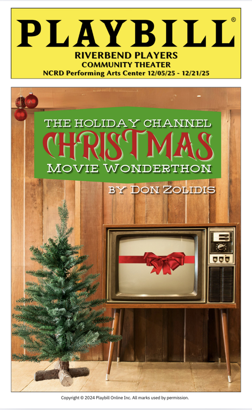 THE HOLIDAY CHANNEL CHRISTMAS MOVIE WONDERTHON show poster