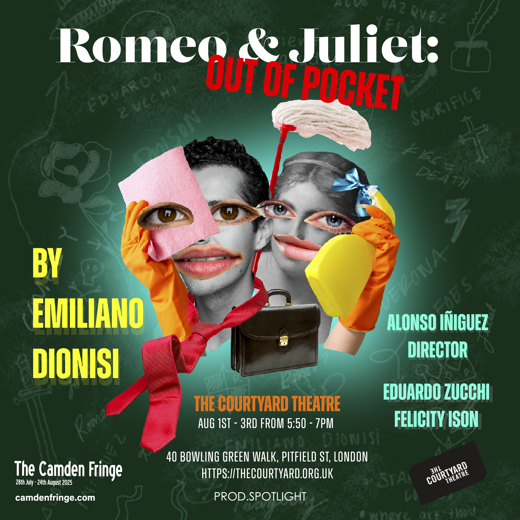Romeo and Juliet: Out of Pocket