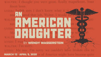 Auditions - An American Daughter