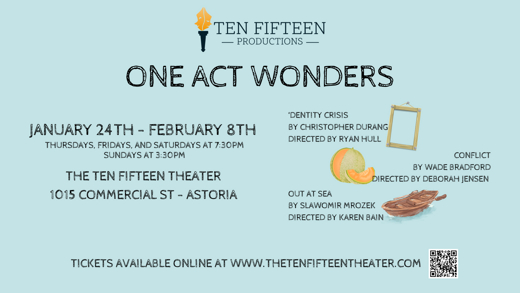 One Act Wonders in Portland