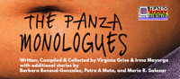 The Panza Monologues (LIVE and LIVE-STREAMED ONLINE) show poster