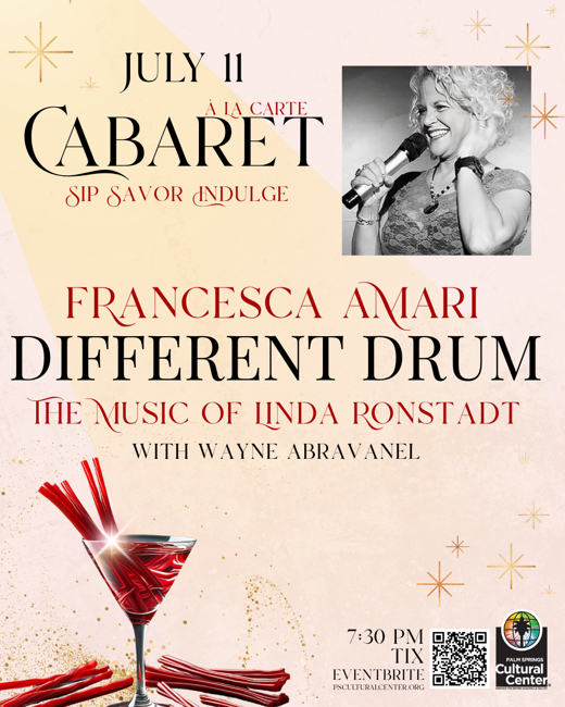 Different Drum: The Music of Linda Ronstadt