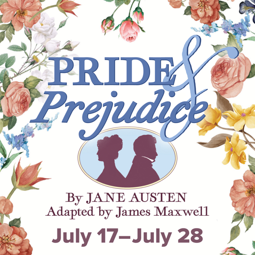 Pride & Prejudice show poster