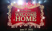 Palo Alto Players 90th Anniversary Gala: Welcome Home show poster