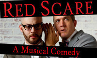 Red Scare: A Musical Comedy