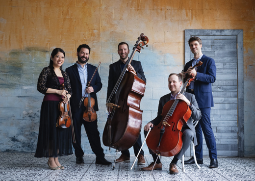 5BMF Presents TOOMAI STRING QUINTET in Off-Off-Broadway