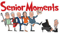 Senior Moments show poster