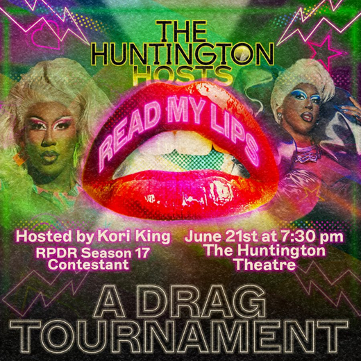 Read My Lips: A Drag Tournament