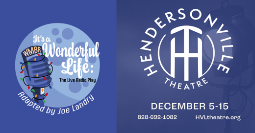 It’s a Wonderful Life: A Live Radio Play in Charlotte