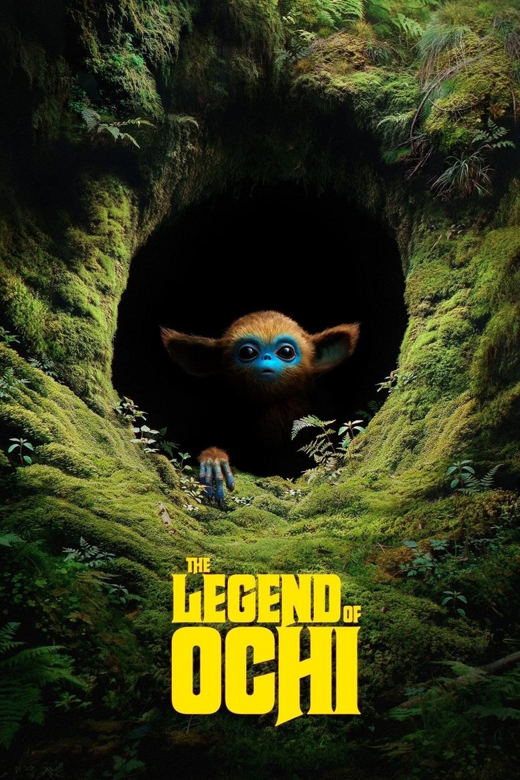THE LEGEND OF OCHI (2025) Acclaimed Fantasy film for the family – Starts Fri May 30 in New Hampshire
