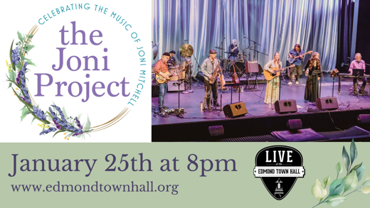 The Joni Project featuring Katie Pearlman & her band - Celebrating the Music of Joni Mitchell in Connecticut