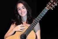 Susana Frade in concert
