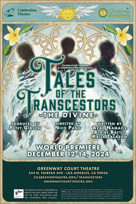 Tales of the Transcestors: The Divine in Los Angeles