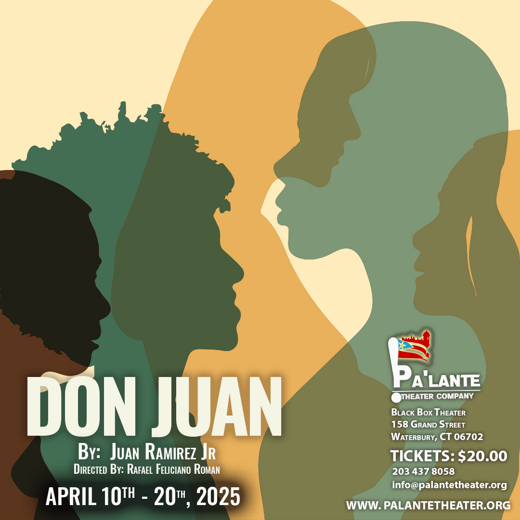 Don Juan in Connecticut