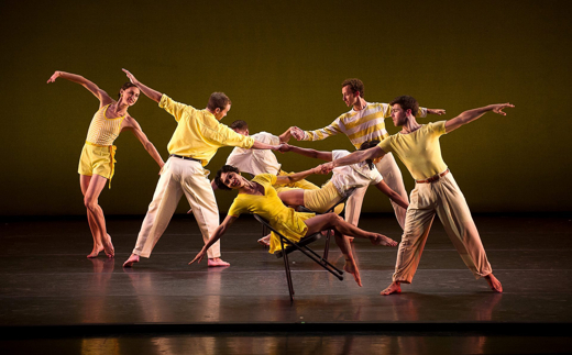Mark Morris Dance Group: Dances to American Music