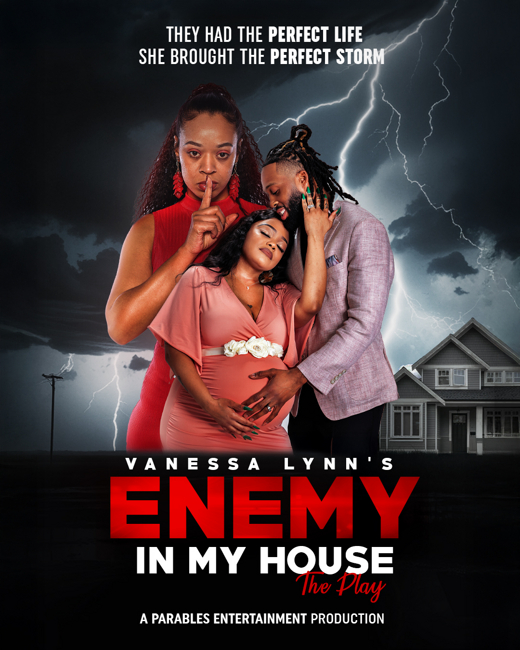 Enemy in My House (stage play) Film Screening