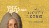 Farinelli and the King show poster