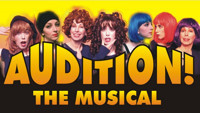 Audittion! The Musical show poster