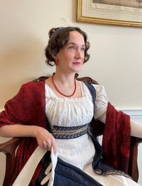 Louisa Catherine Adams VIRTUAL
