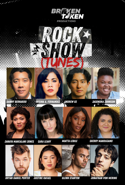 ROCK SHOW(tunes) in Los Angeles