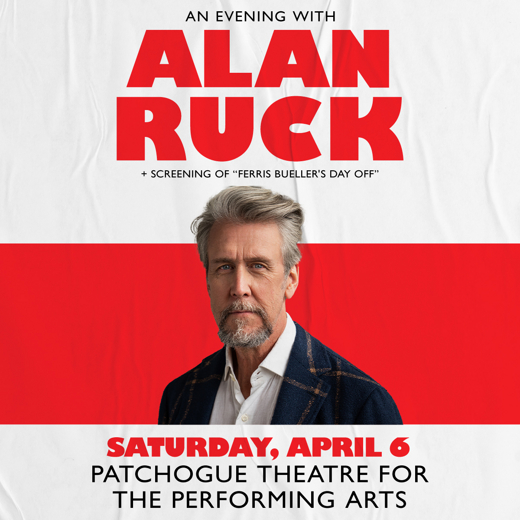 An Evening with Alan Ruck and screening of Ferris Bueller's Day Off in Long Island