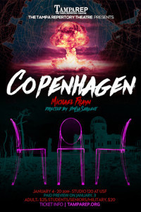 Copenhagen show poster