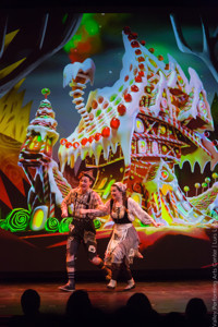 Hansel and Gretel A Wickedly Delicious Musical Treat