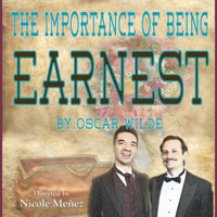 The Importance of Being Earnest, by Oscar Wilde