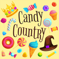 Candy Country show poster