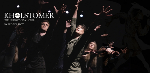 Kholstomer: The History of a Horse in Off-Off-Broadway