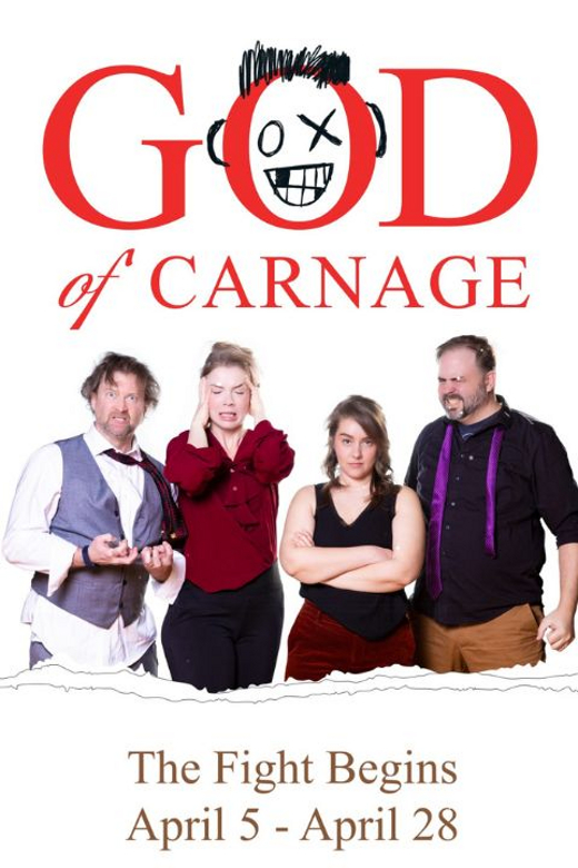 God of Carnage in Minneapolis / St. Paul