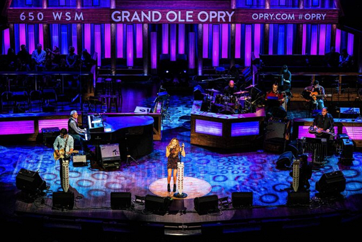 Grand Ole Opry Show Admission Ticket in Nashville in Nashville